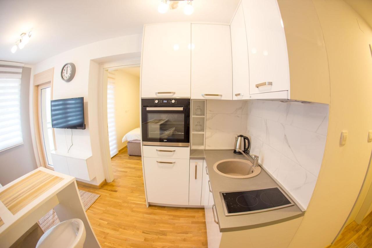 Central Budva Apartment C15 Exterior photo
